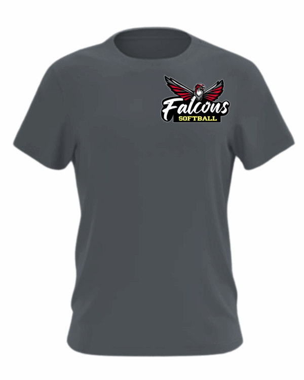 Shirt - Softball Full Falcon Pocket - Image 7
