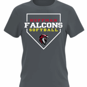 Shirt - Softball Home Plate