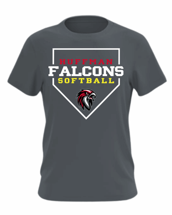Shirt - Softball Home Plate