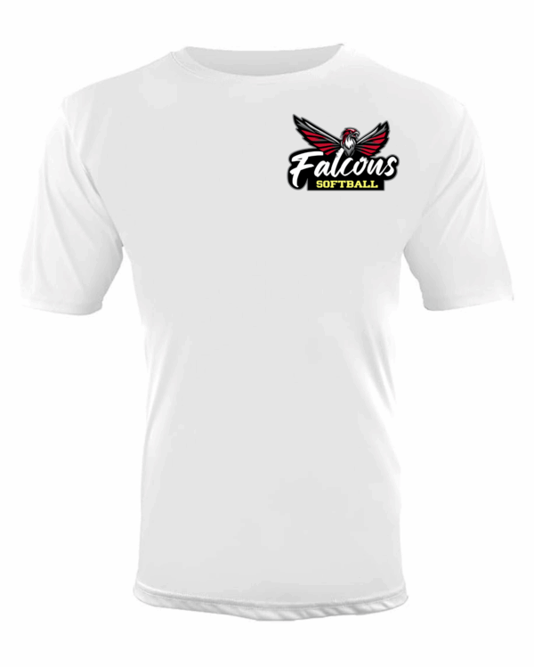 Shirt - Softball Full Falcon Pocket - Image 8