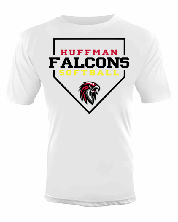 Shirt - Softball Home Plate - Image 8