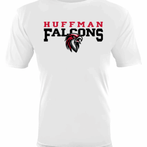 Shirt - Huffman FalconS