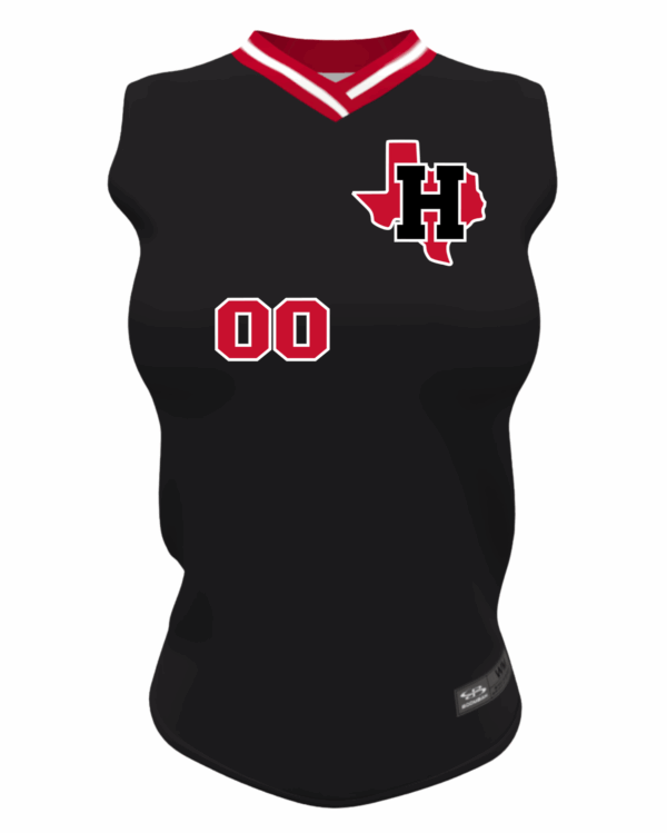 Jerseys - Texas "H" Softball