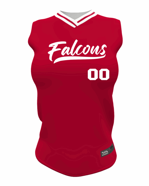Jerseys - Falcons Softball