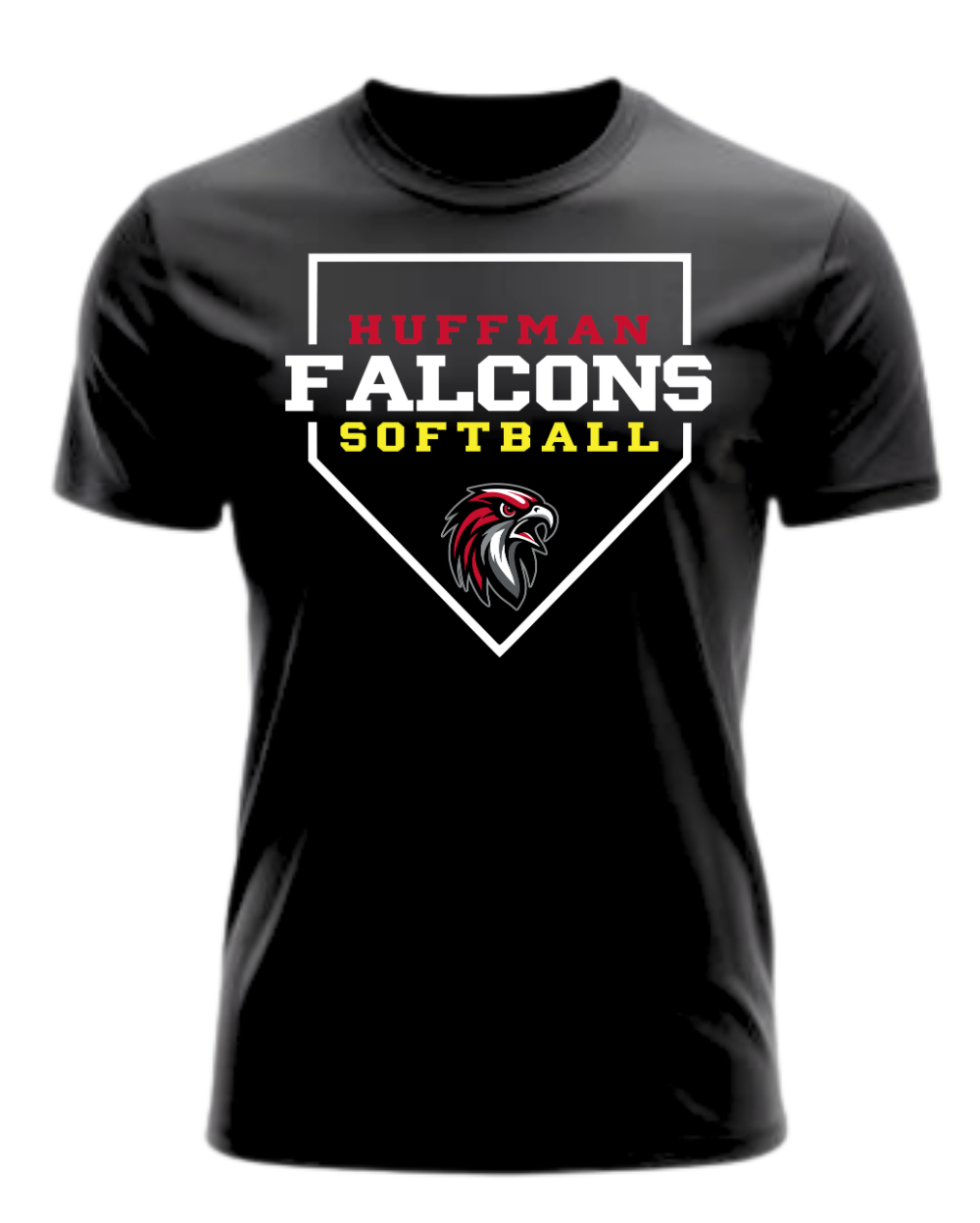 Shirt - Softball Home Plate - Image 8
