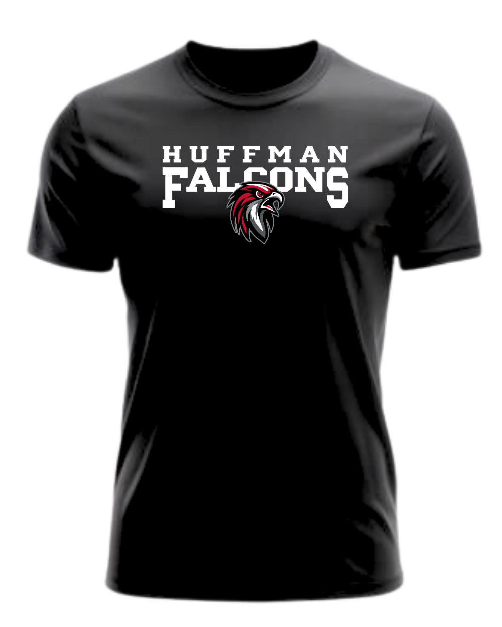 Shirt - Huffman FalconS