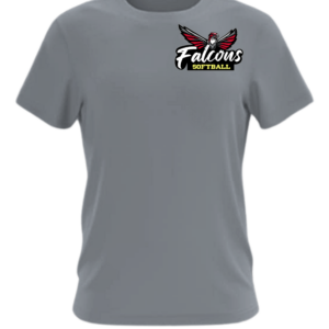 Shirt - Softball Full Falcon Pocket