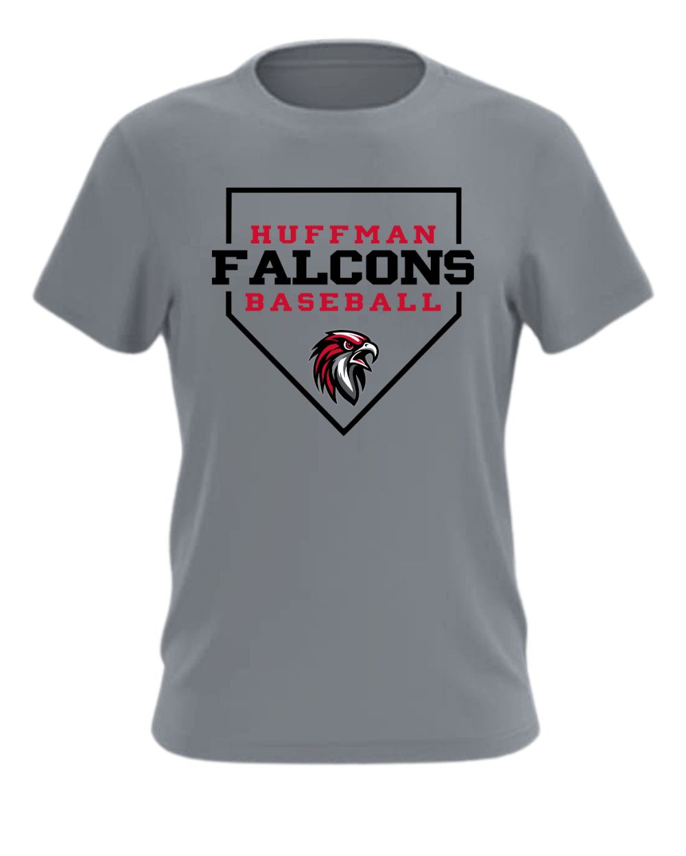 Shirt - Baseball Home Plate - Image 4