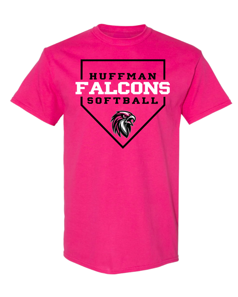 Shirt - Softball Home Plate - Image 5