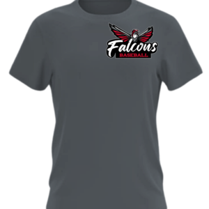 Shirt - Baseball Full Falcon Pocket