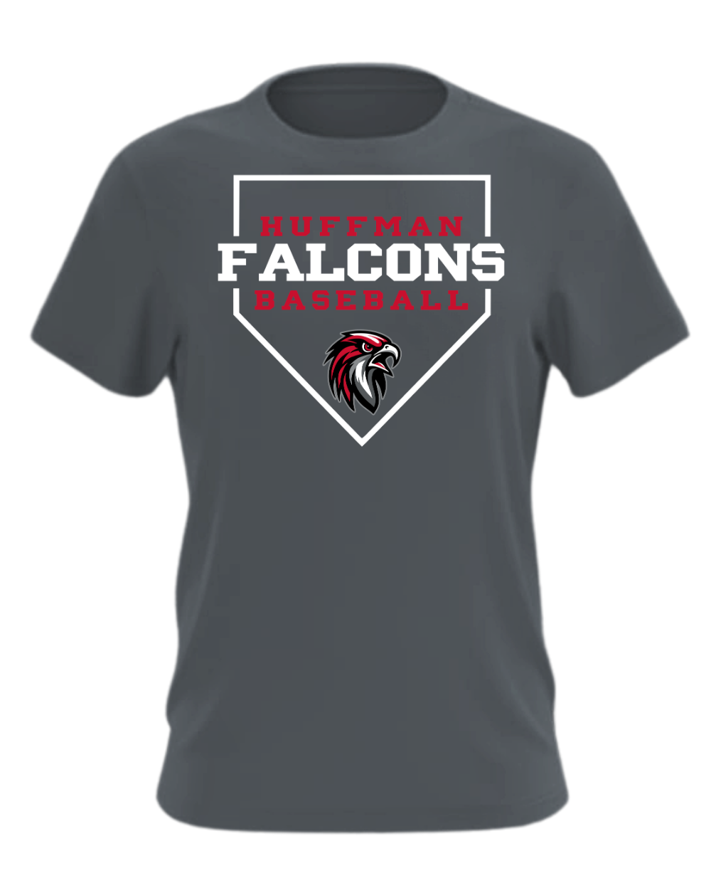 Shirt - Baseball Home Plate - Image 2