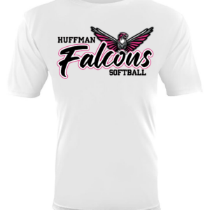 Shirt - Softball Huffman Falcons