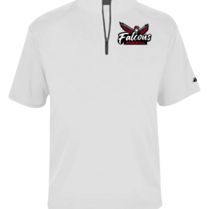 Cage Jacket - Baseball Full Falcon Pocket