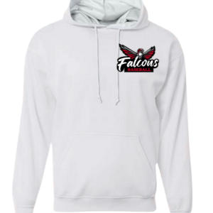 Hoodie - Baseball Full Falcon Pocket
