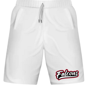 Shorts - Falcons Lettering