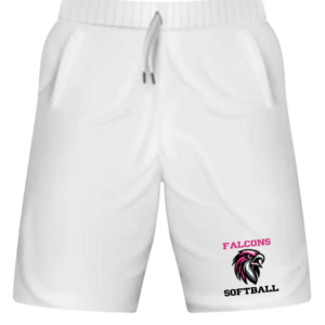 Shorts - Softball Falcon Head