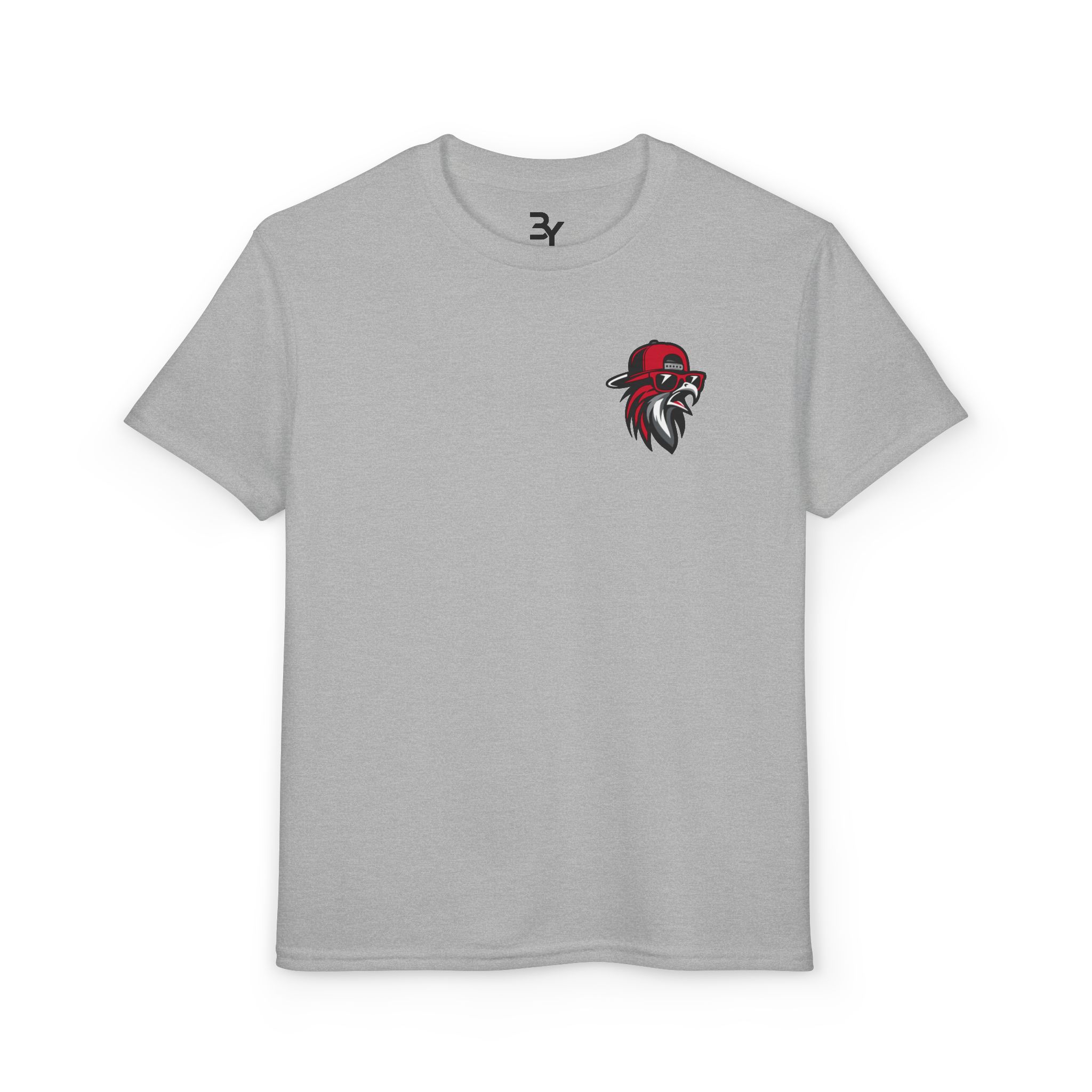 Youth Premium Tee: 'Look Good. Play Better' (2 Sided) - Image 9