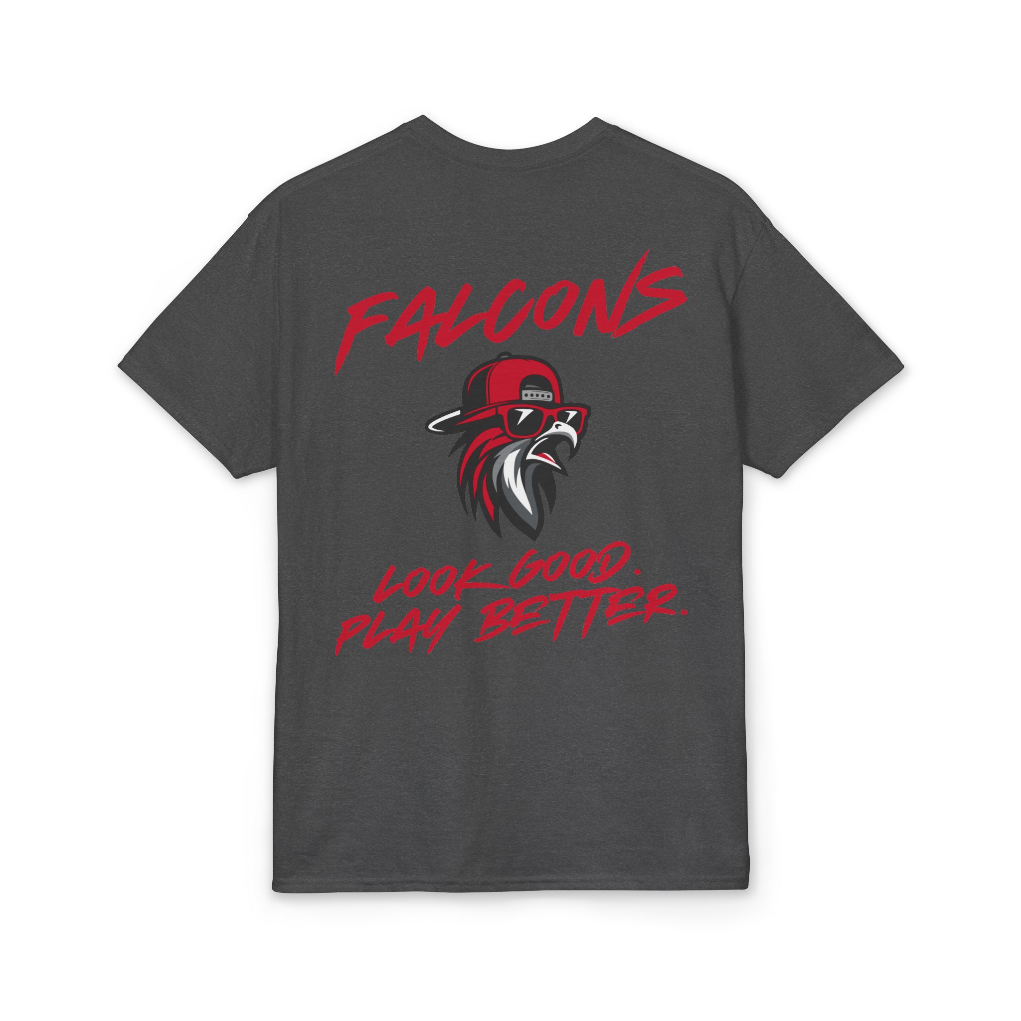 Adult Premium Tee: 'Look Good, Play Better' (2 Sided) - Image 12