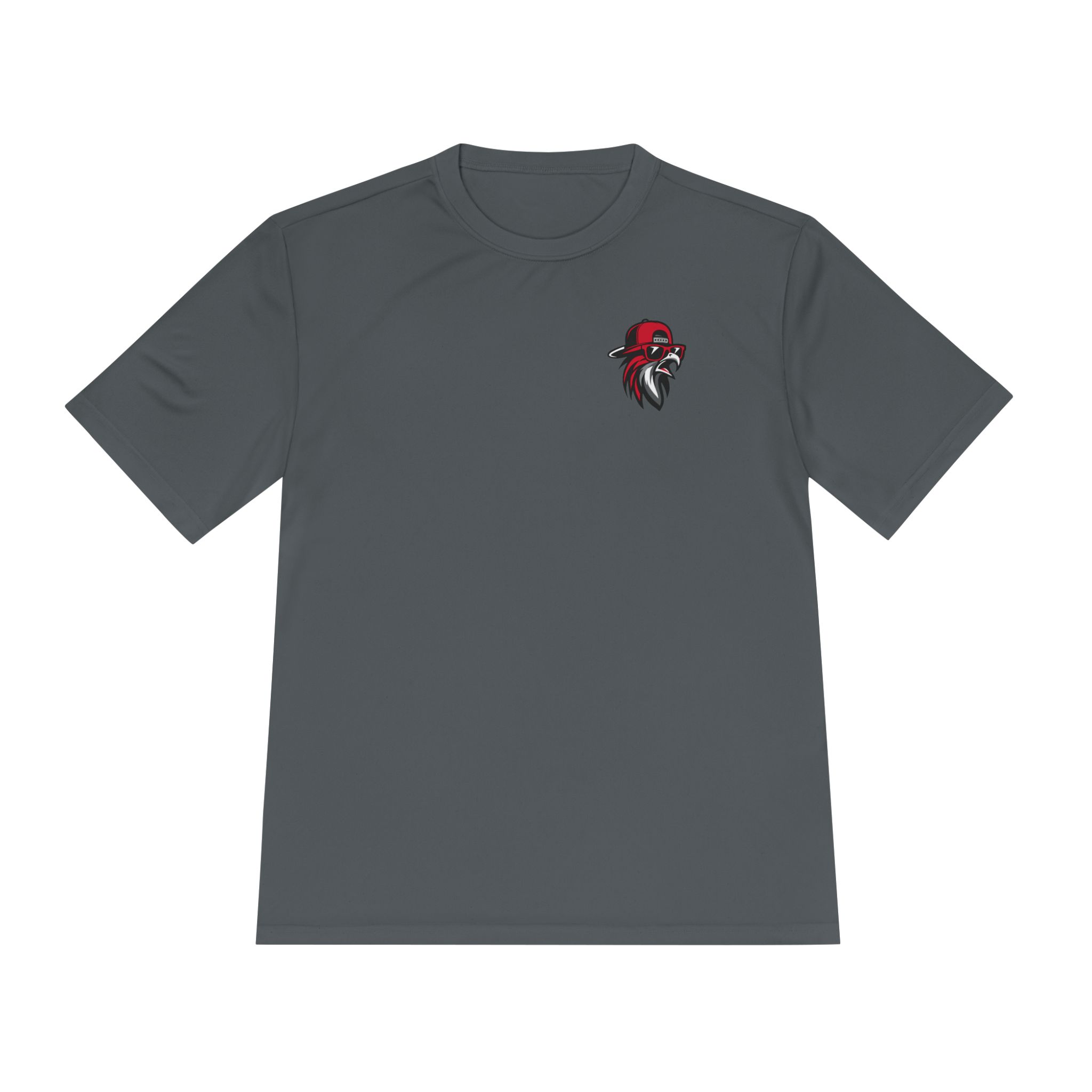 Adult Performance Tee: 'Look Good, Play Better' (2 Sided) - Image 7