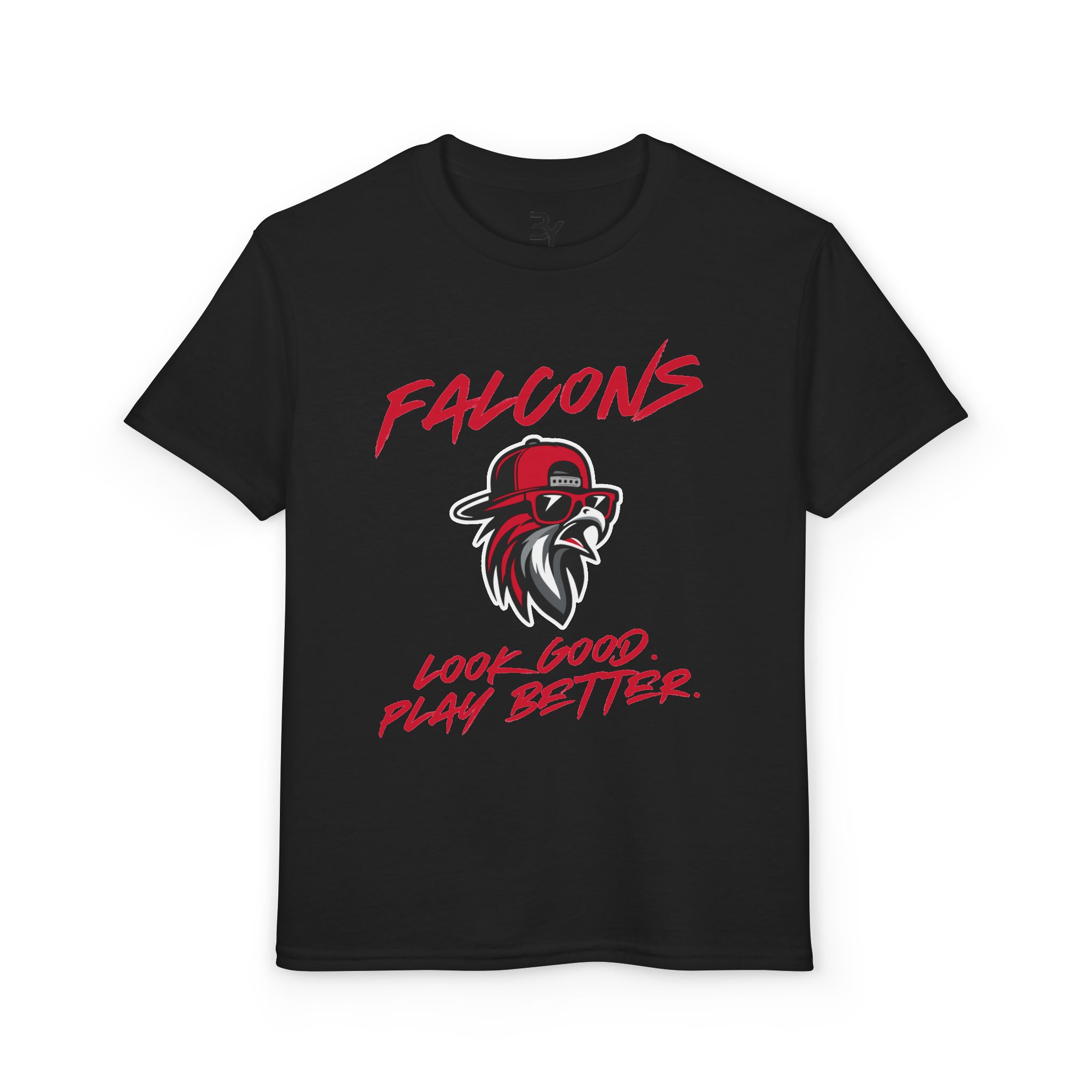 Youth Premium Tee: 'Look Good. Play Better' - Image 6