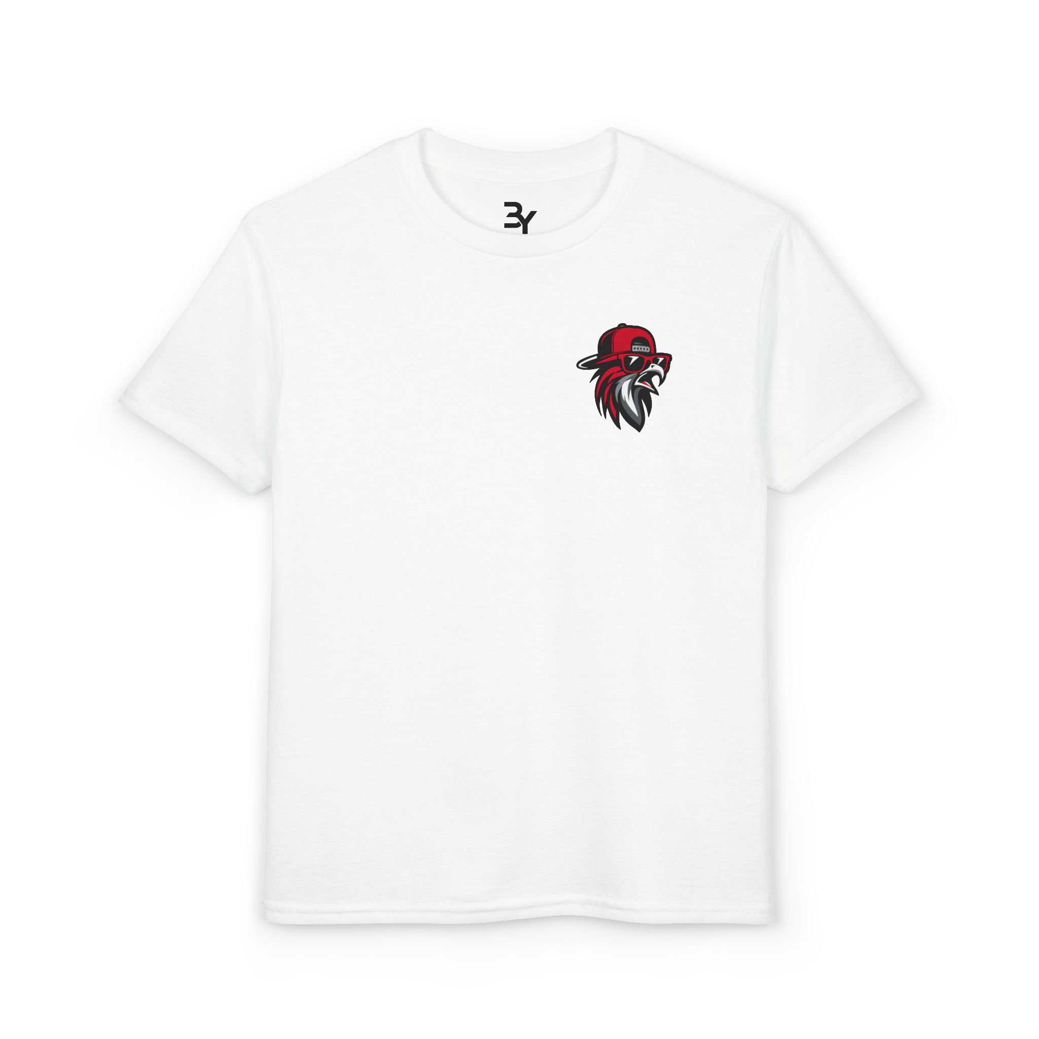 Youth Premium Tee: 'Look Good. Play Better' (2 Sided) - Image 7