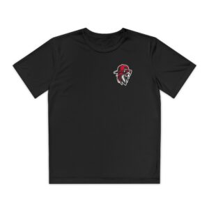 Youth Performance Tee: 'Look Good, Play Better' (2 Sided)
