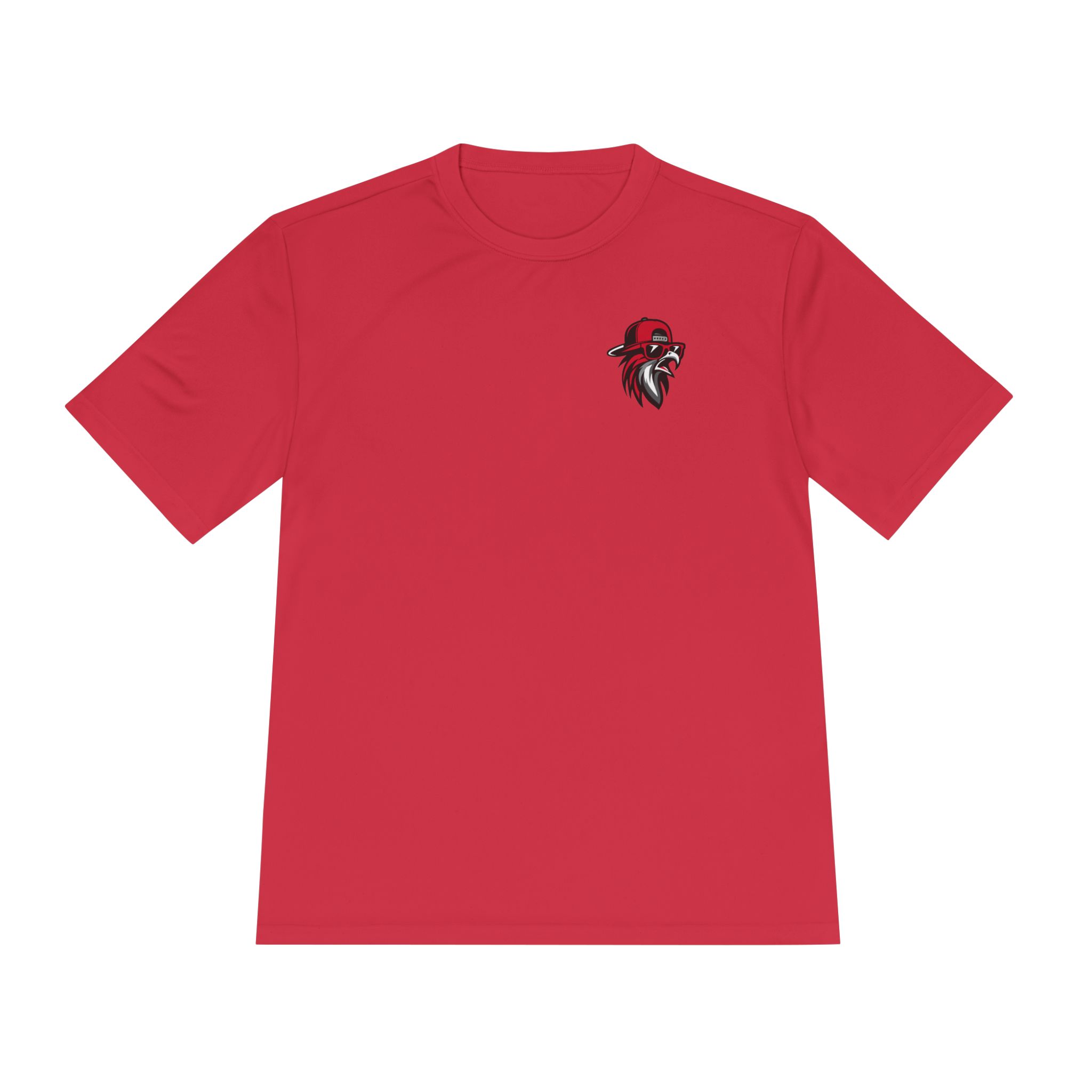 Adult Performance Tee: 'Look Good, Play Better' (2 Sided) - Image 13