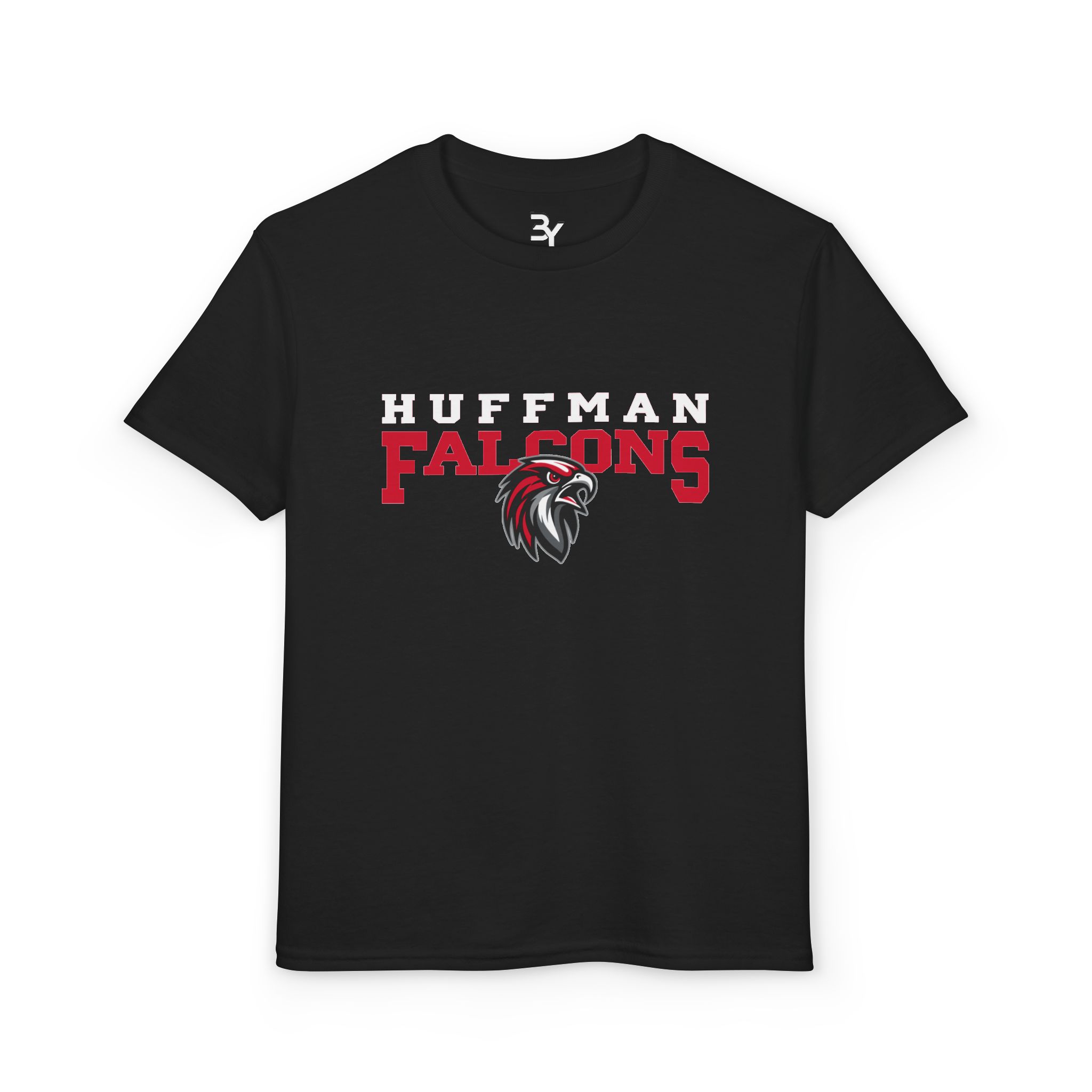 Youth Premium Tee: Huffman Falcons - Image 6