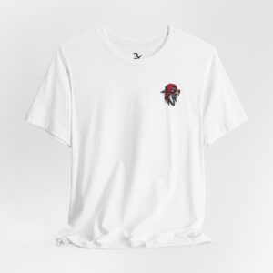Adult Cotton Tee: 'Look Good, Play Better' (2 Sided)