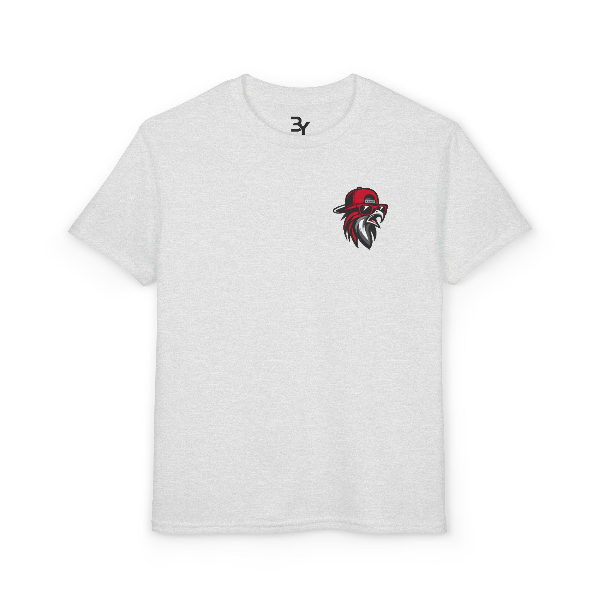 Youth Premium Tee: 'Look Good. Play Better' (2 Sided) - Image 3