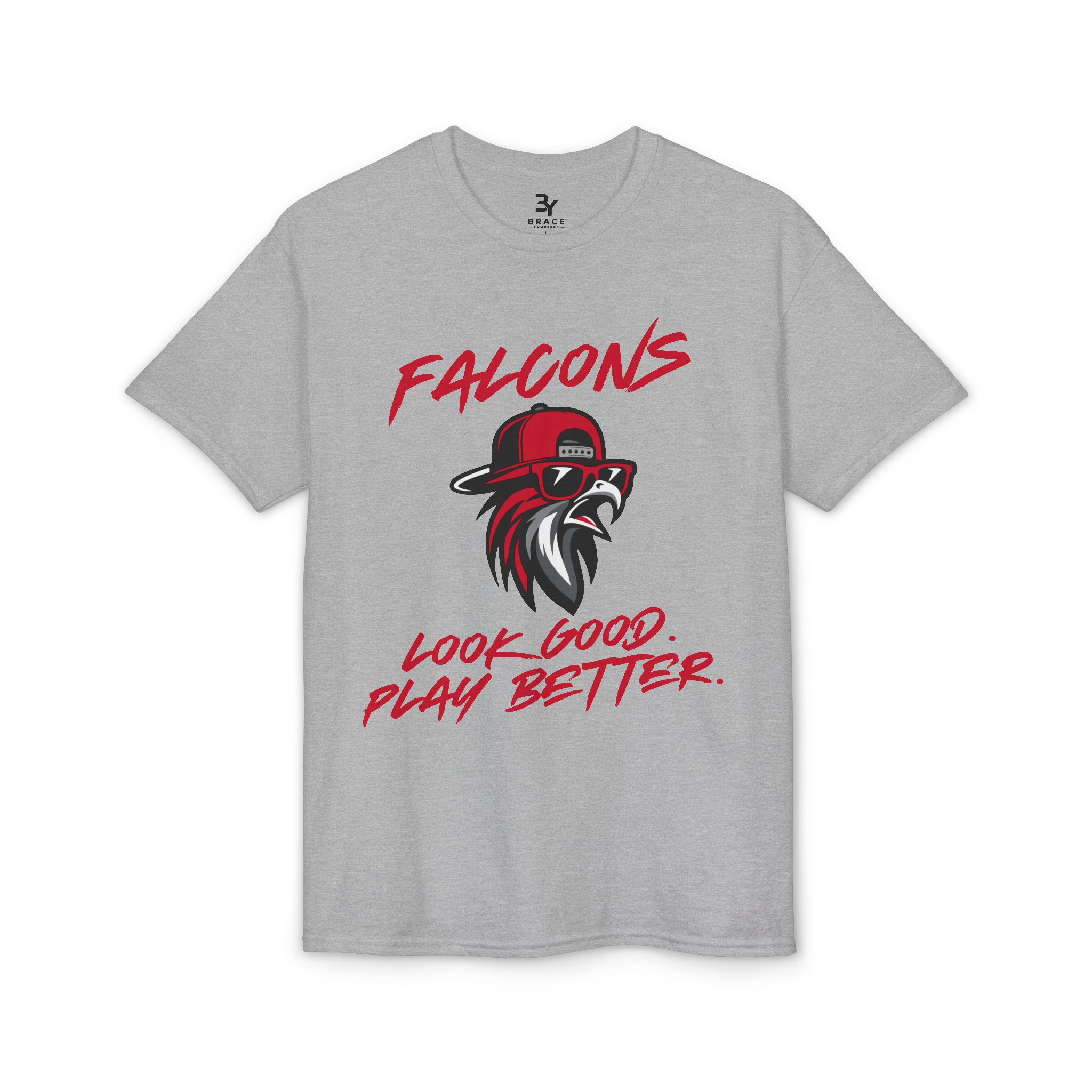 Adult Premium Tee: 'Look Good, Play Better' - Image 5