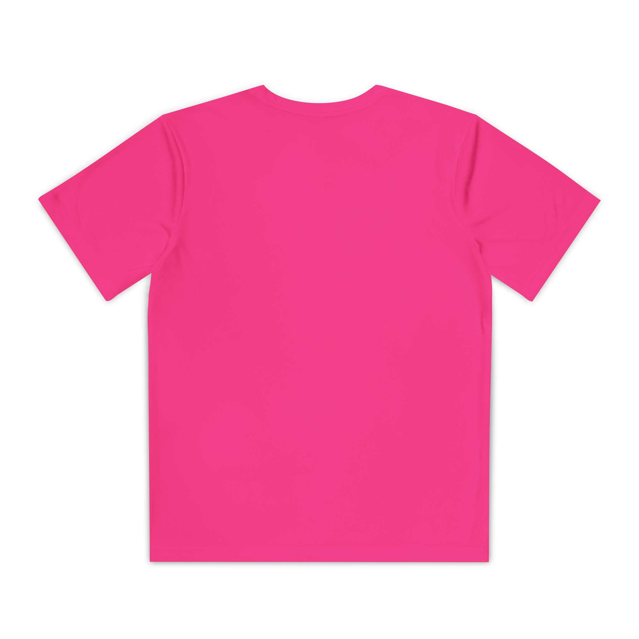 Youth Performance Tee: 'Feral Falcons Club' - Image 8