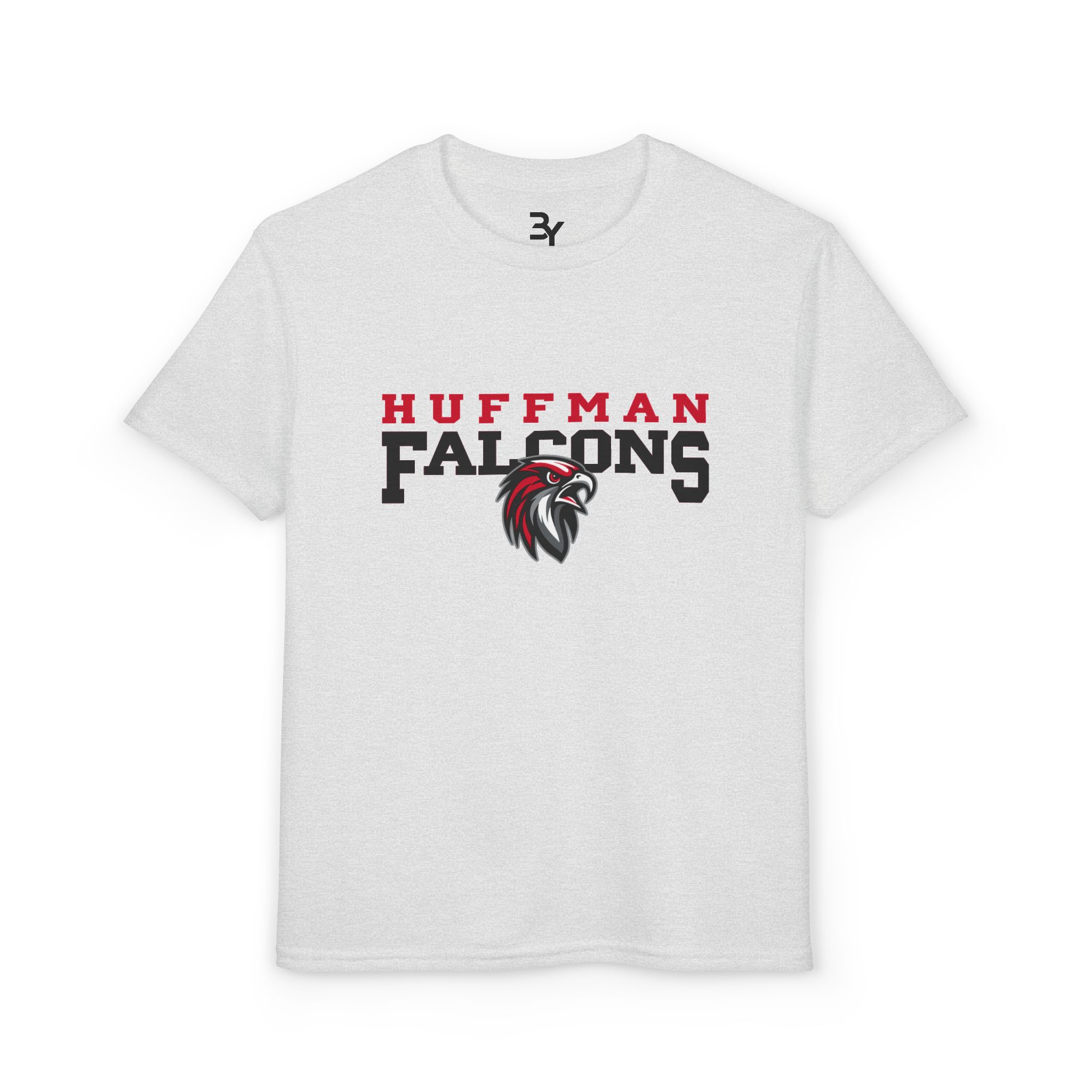 Youth Premium Tee: Huffman Falcons - Image 2