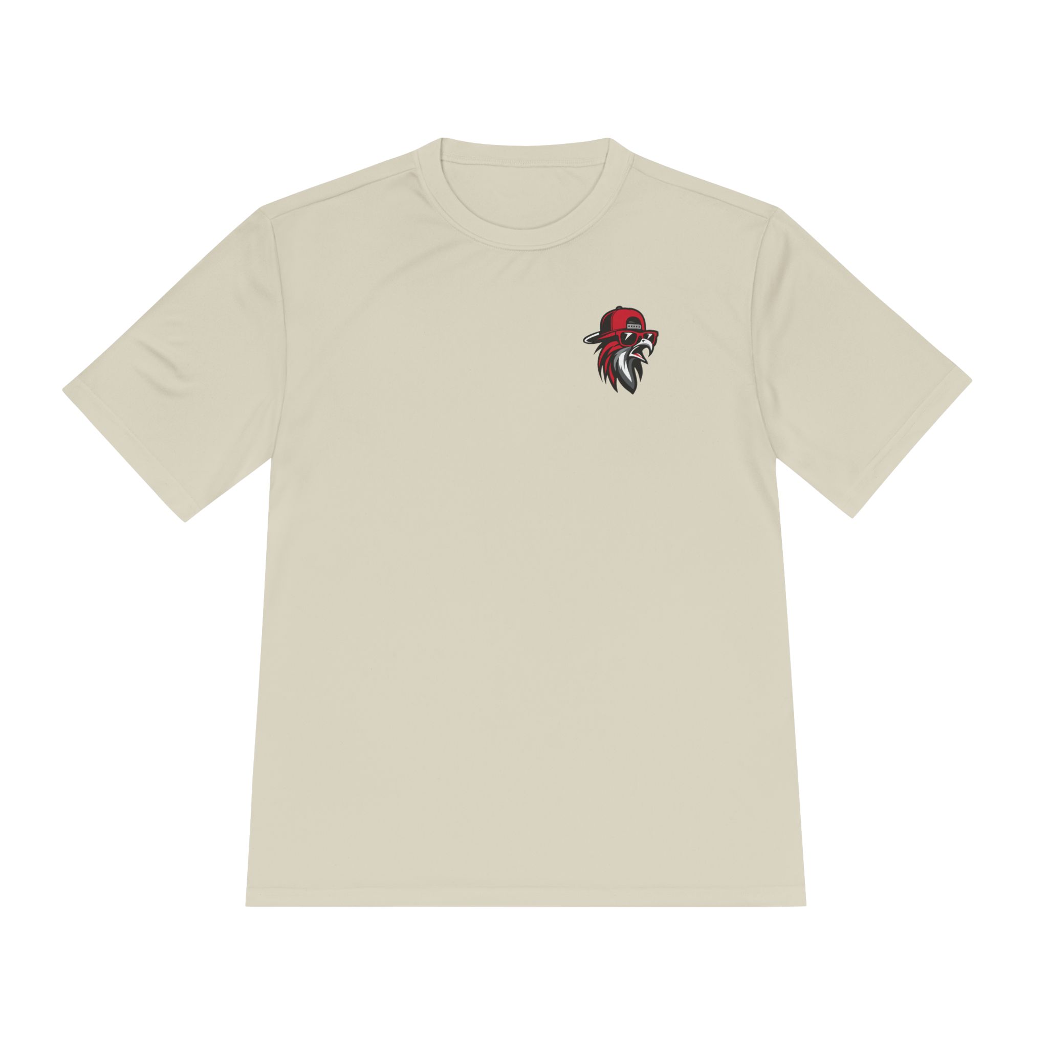 Adult Performance Tee: 'Look Good, Play Better' (2 Sided) - Image 9