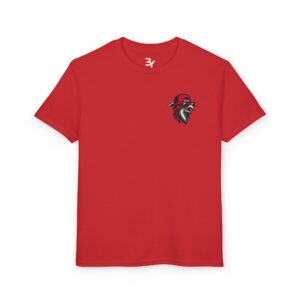 Youth Premium Tee: 'Look Good. Play Better' (2 Sided)