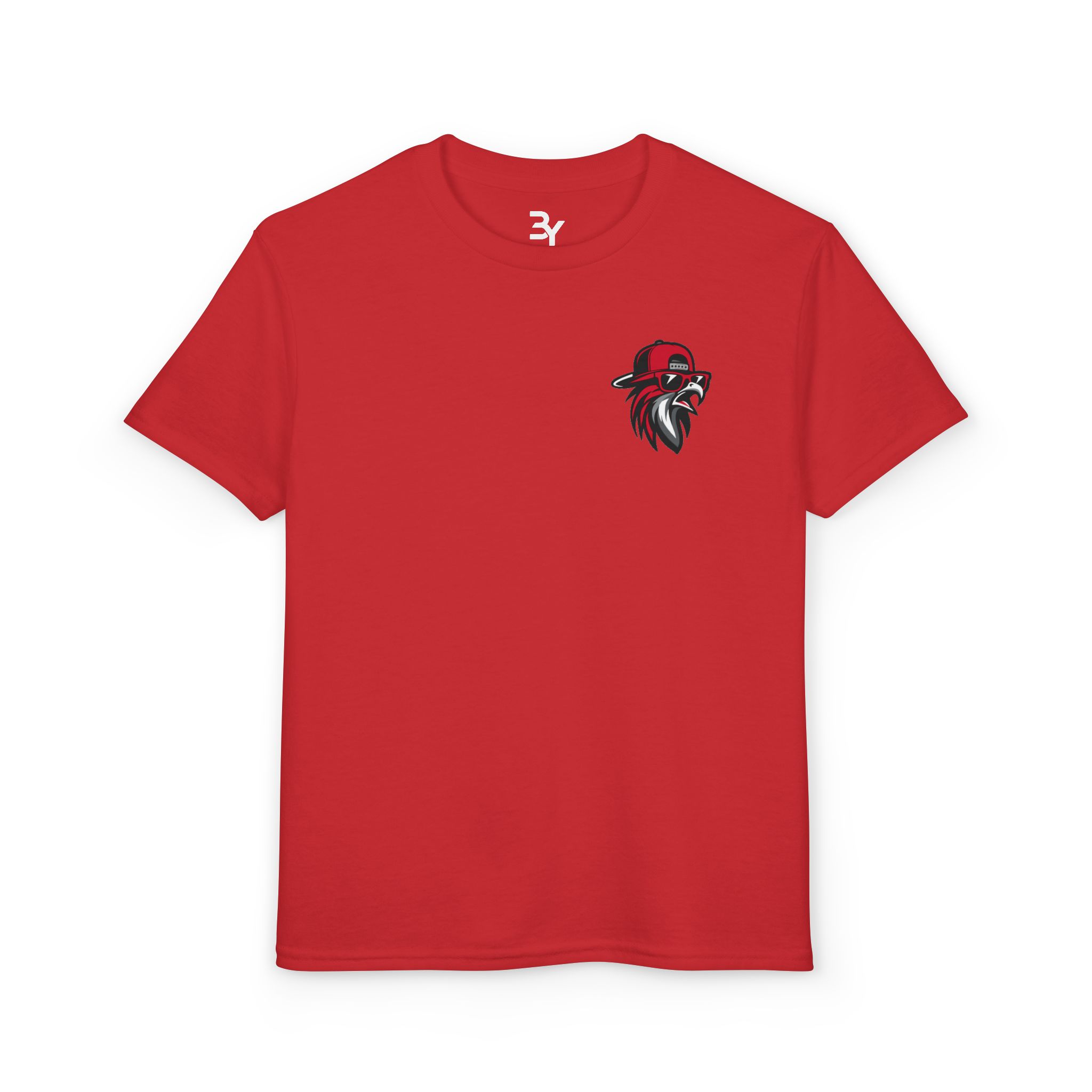 Youth Premium Tee: 'Look Good. Play Better' (2 Sided)
