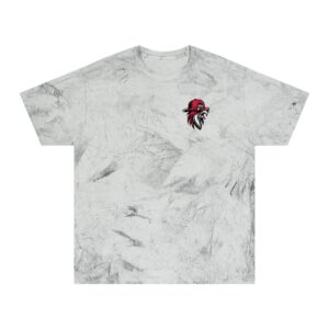 Adult Vintage Cotton Tee: Flock N Roll
