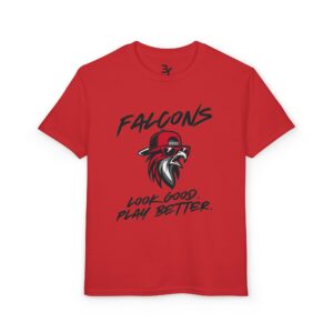 Youth Premium Tee: 'Look Good. Play Better'