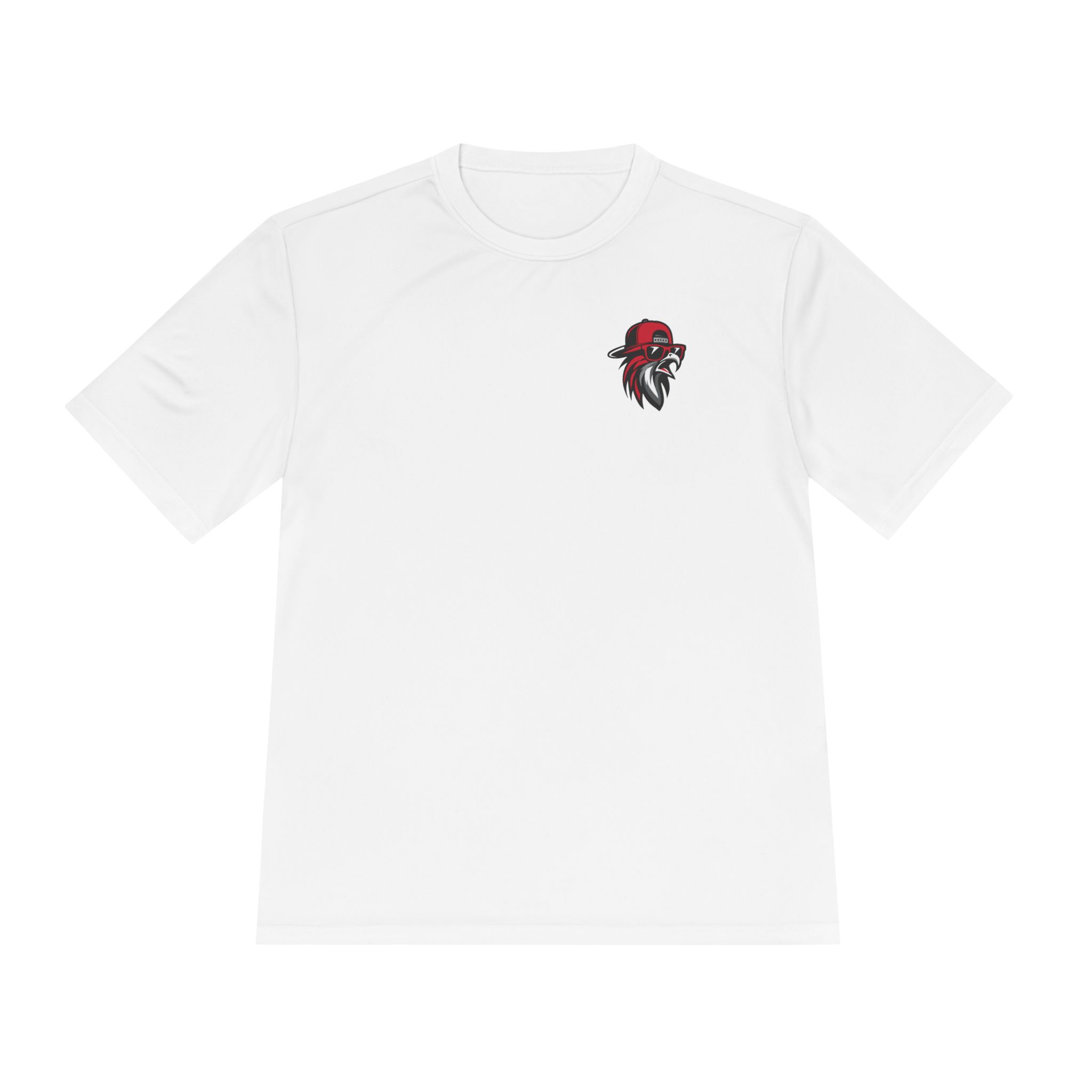 Adult Performance Tee: 'Look Good, Play Better' (2 Sided) - Image 3
