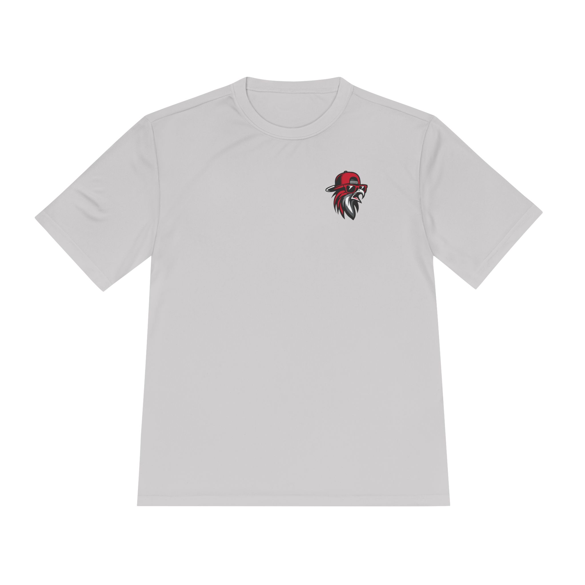 Adult Performance Tee: 'Look Good, Play Better' (2 Sided) - Image 5