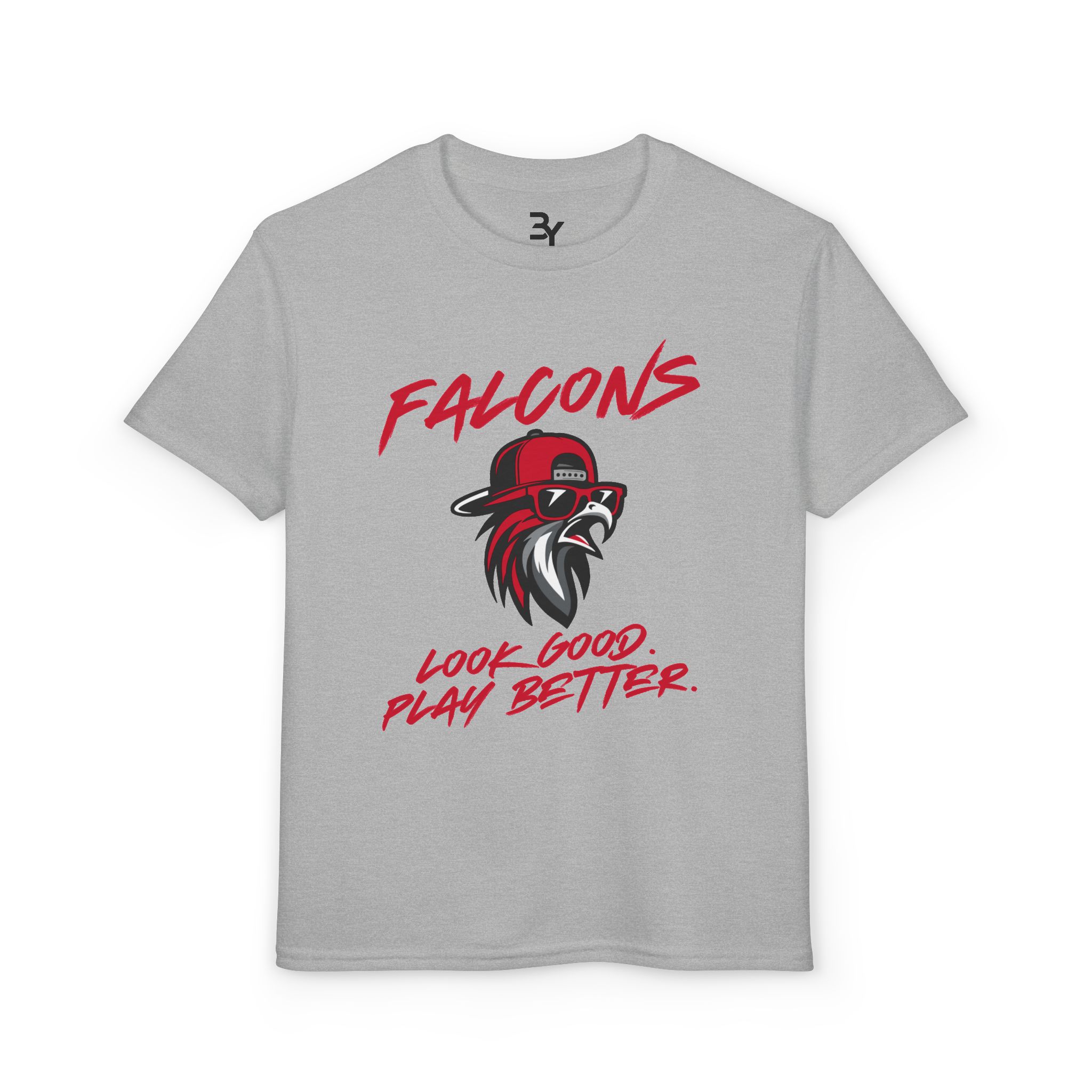 Youth Premium Tee: 'Look Good. Play Better' - Image 5