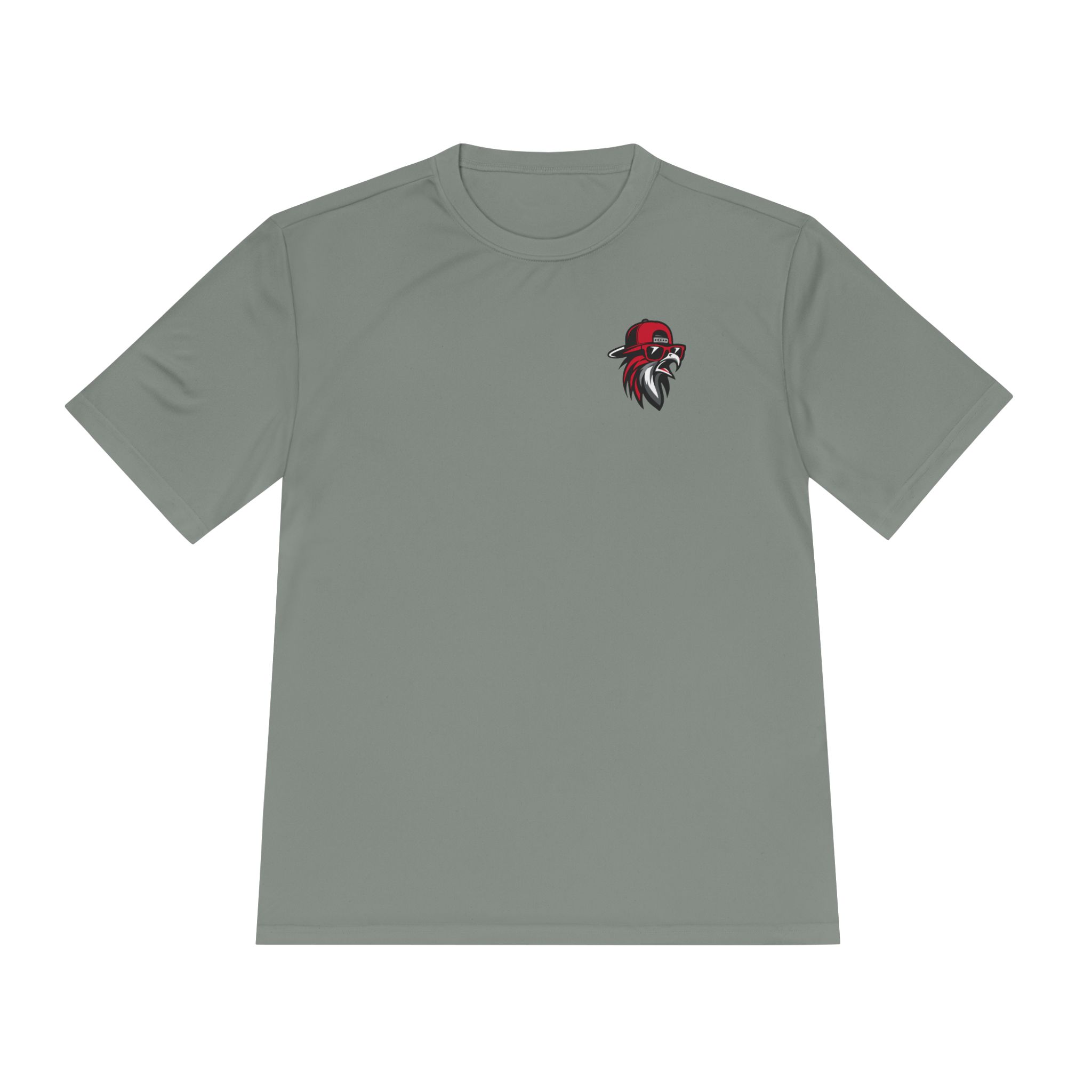 Adult Performance Tee: 'Look Good, Play Better' (2 Sided) - Image 11
