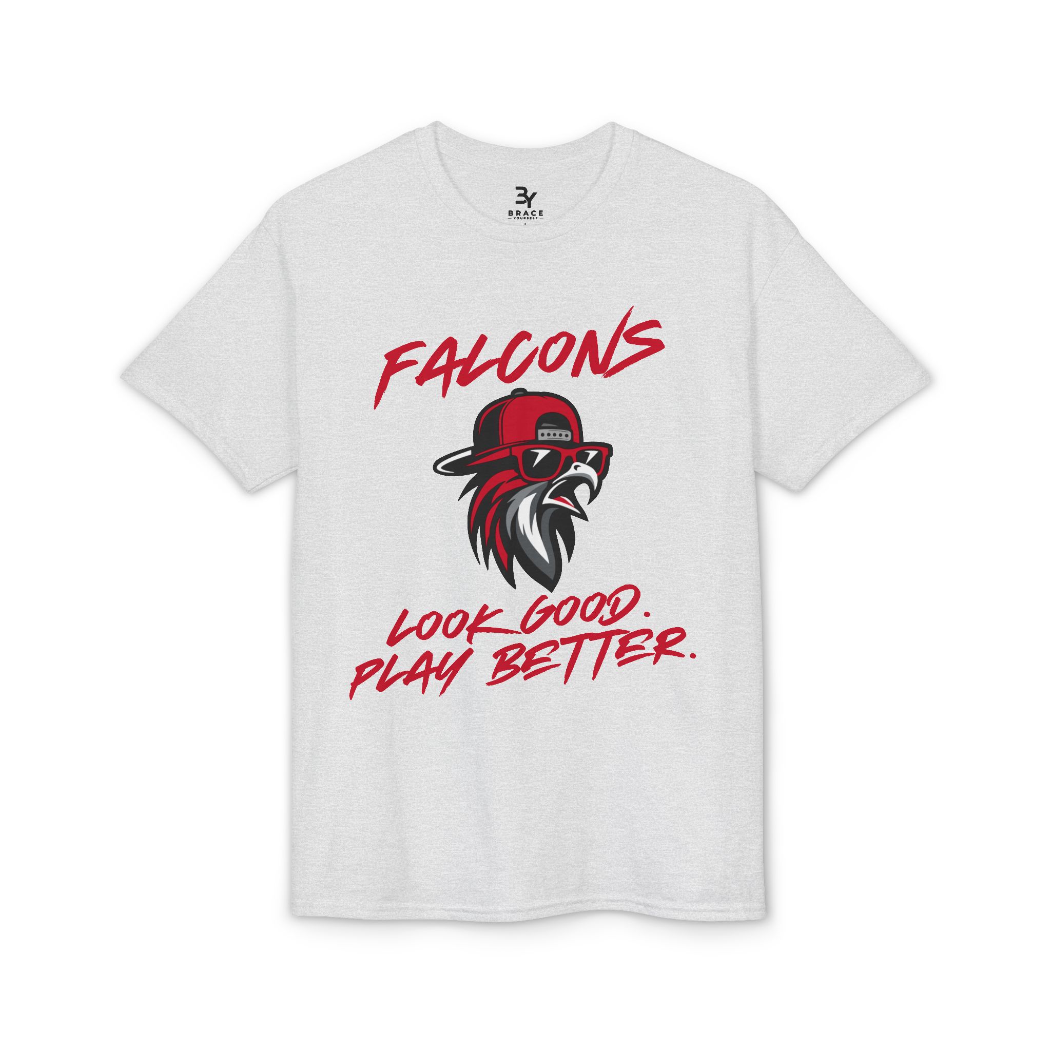 Adult Premium Tee: 'Look Good, Play Better' - Image 3
