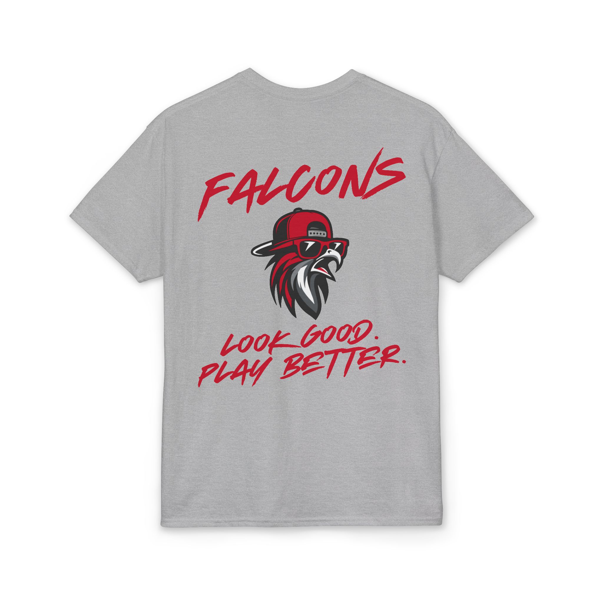 Adult Premium Tee: 'Look Good, Play Better' (2 Sided) - Image 10
