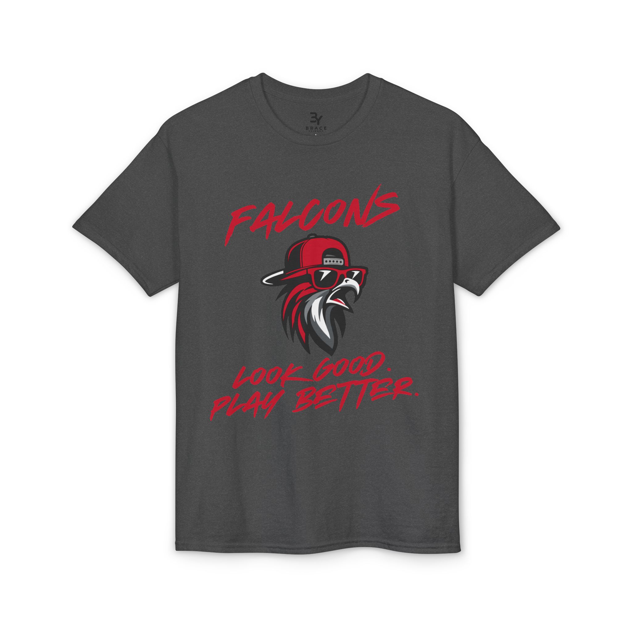 Adult Premium Tee: 'Look Good, Play Better' - Image 6