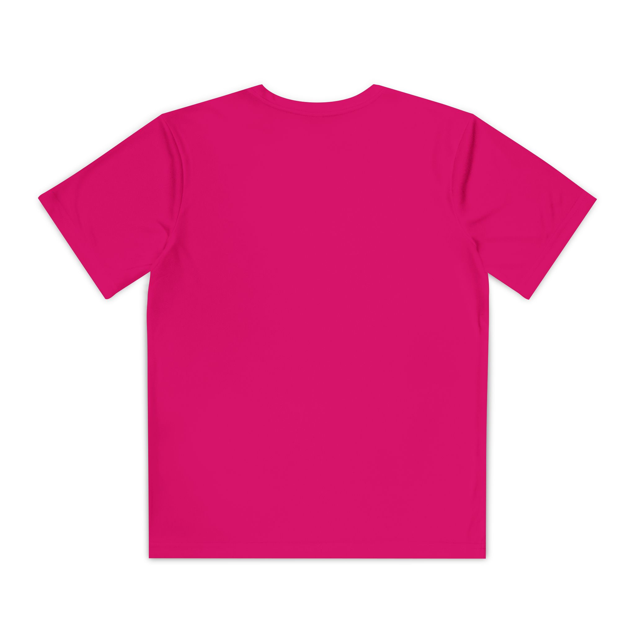 Youth Performance Tee: 'Feral Falcons Club' - Image 12