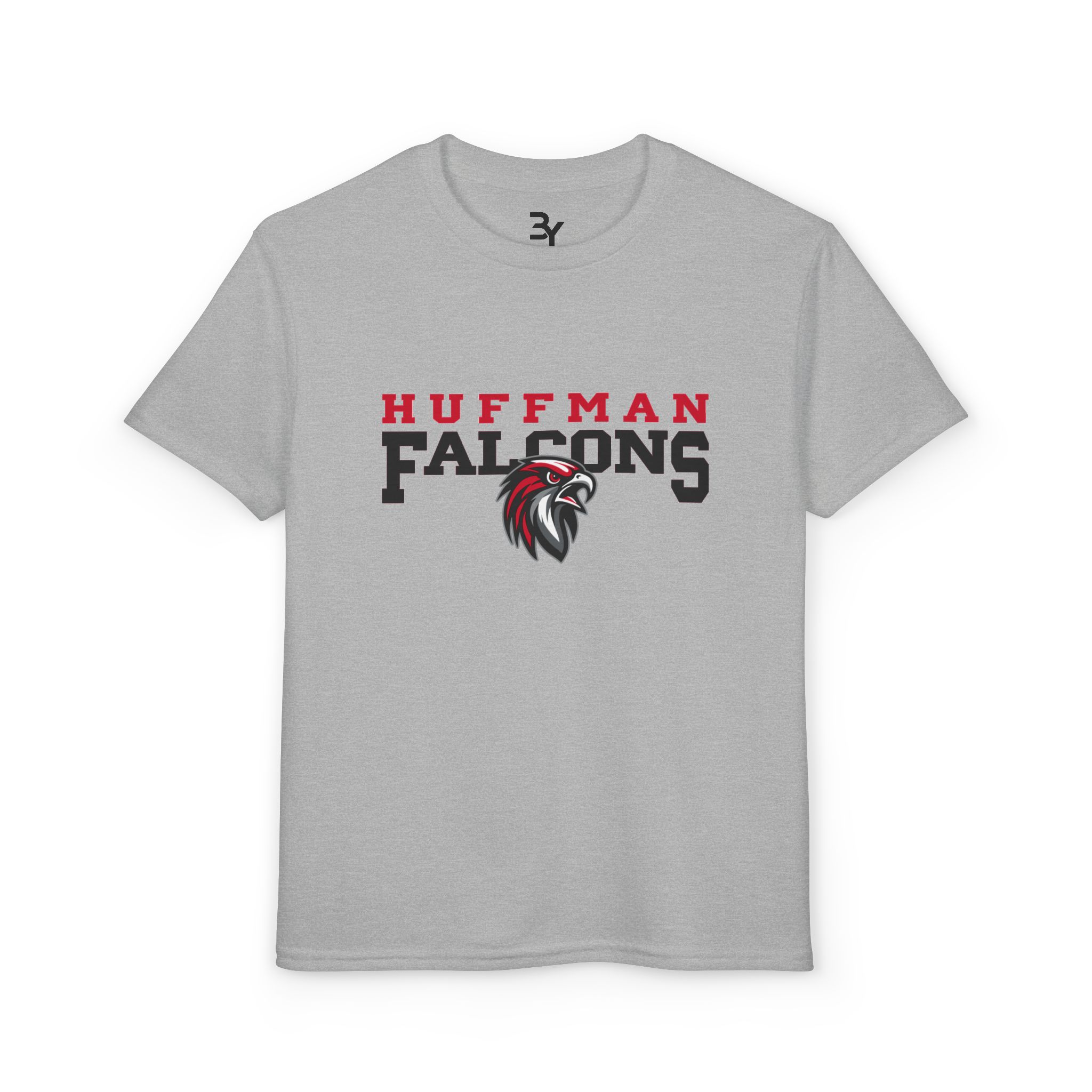 Youth Premium Tee: Huffman Falcons - Image 5