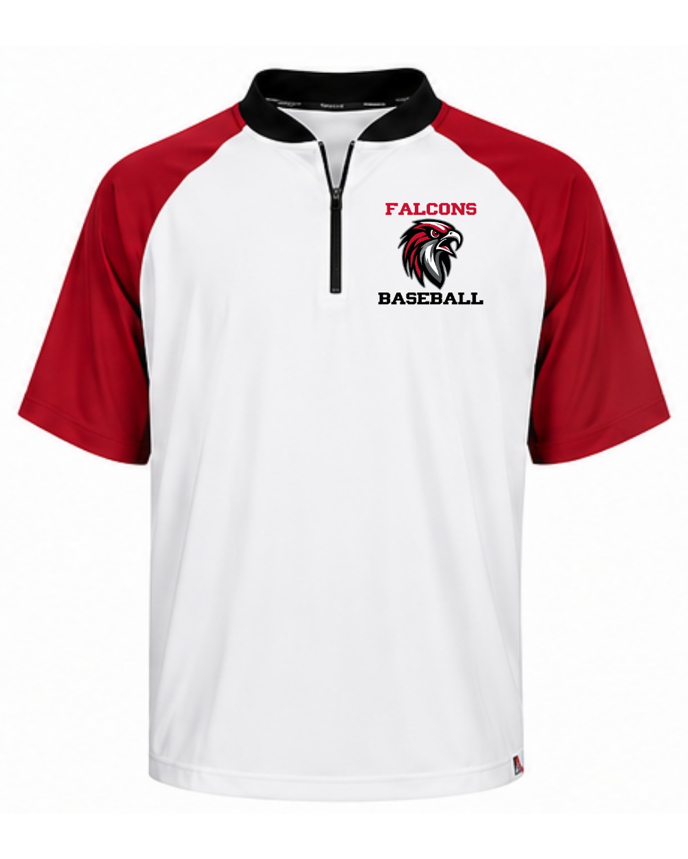 Falcon Head Pocket (Baseball)