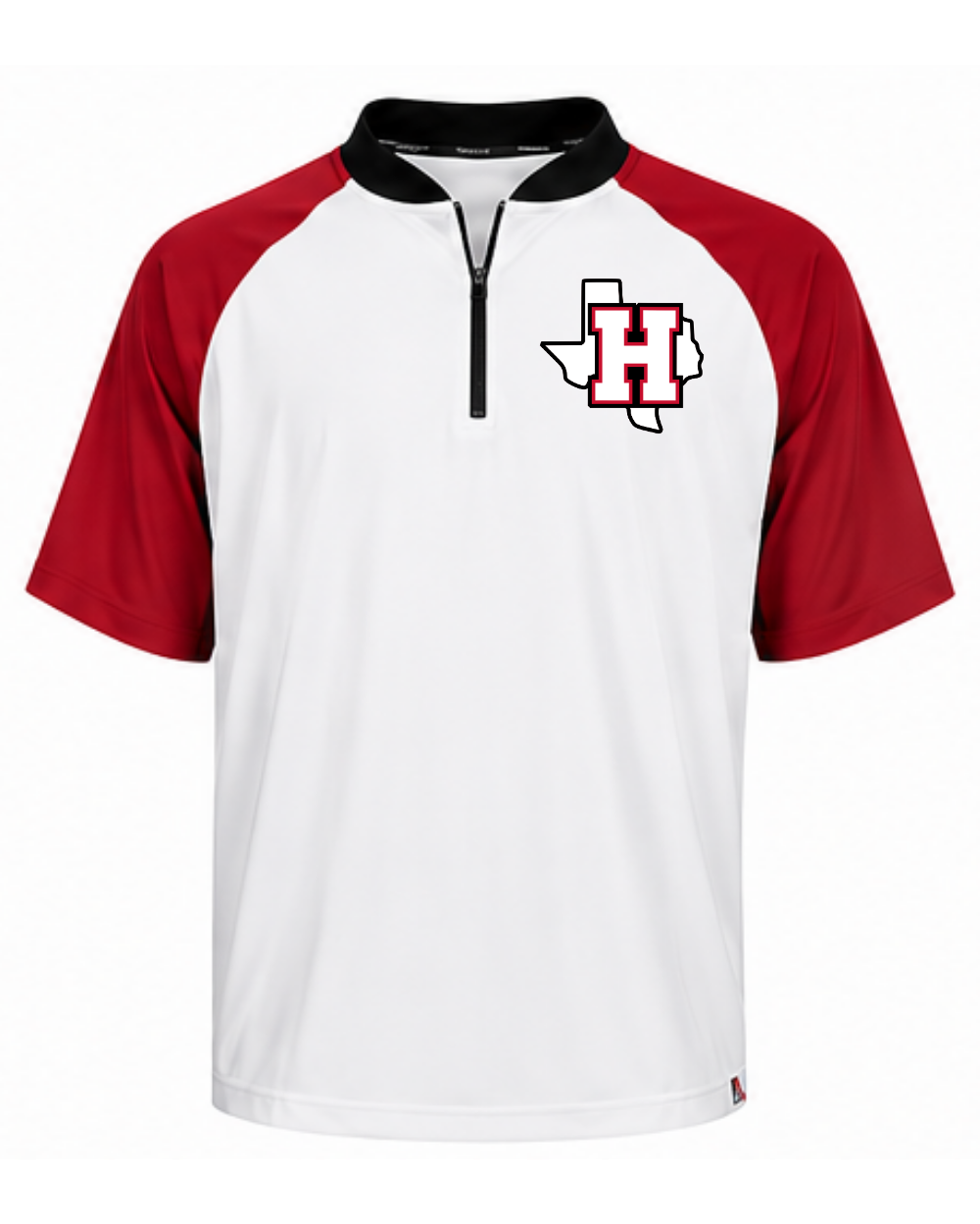 Texas H Pocket - White/White - Image 2
