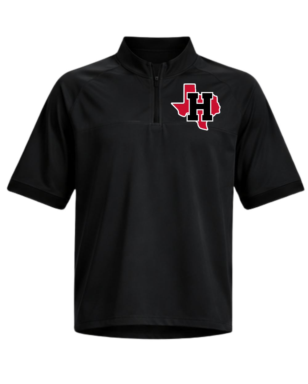 Texas H Pocket - Red/Black - Image 3
